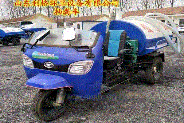 吸污车设备出售