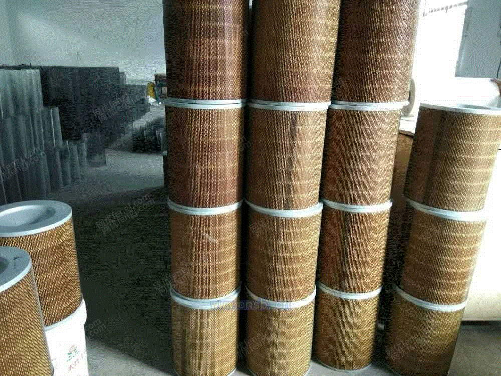过滤分离设备回收