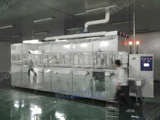 清洗设备回收