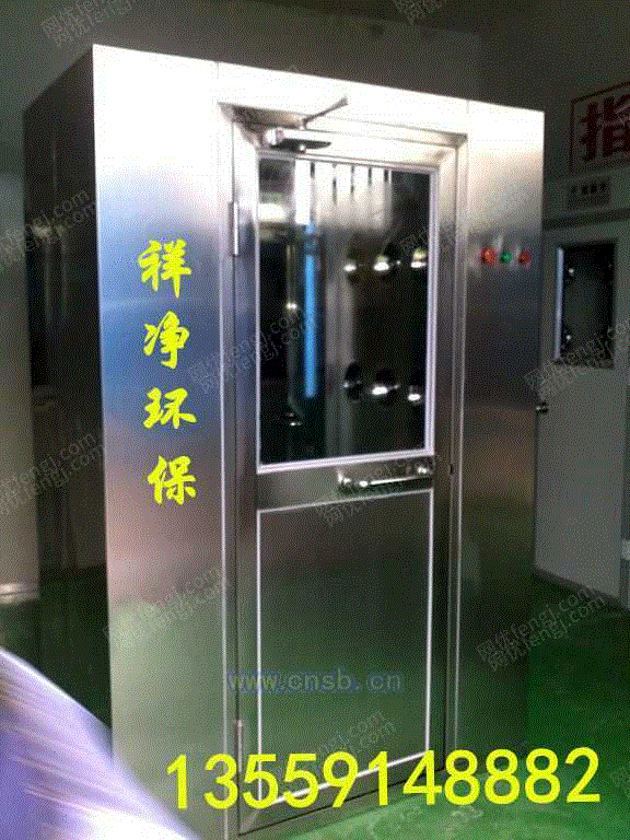 空气净化设备回收