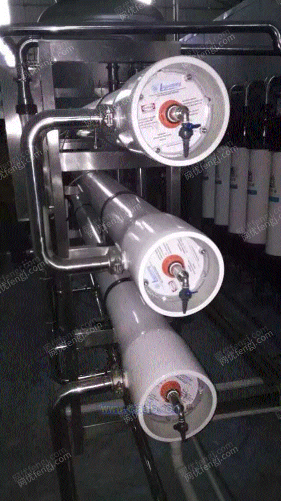 矿泉水设备回收