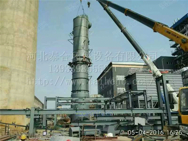 烟气脱硫设备价格