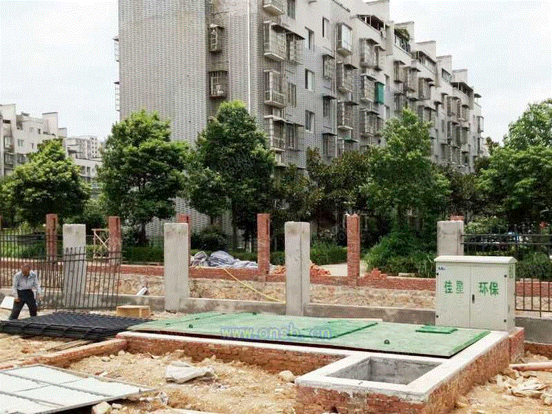 垃圾处理设备回收