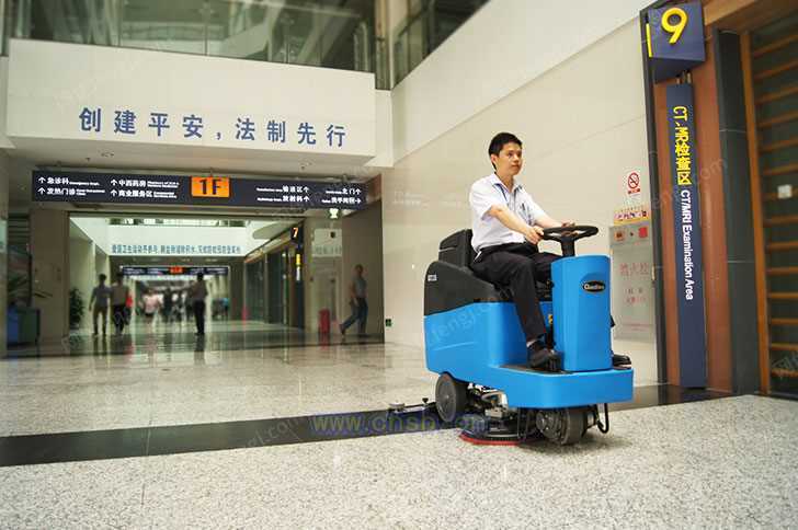 洗地设备价格