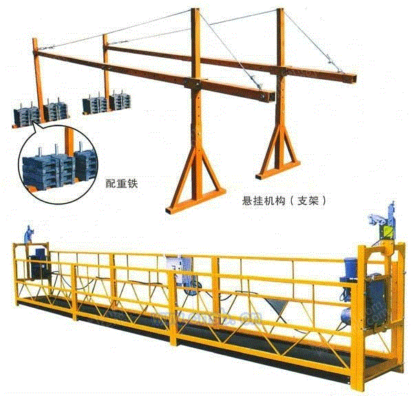 上海电动吊篮生产厂家