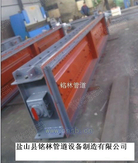 烟气脱硫设备回收