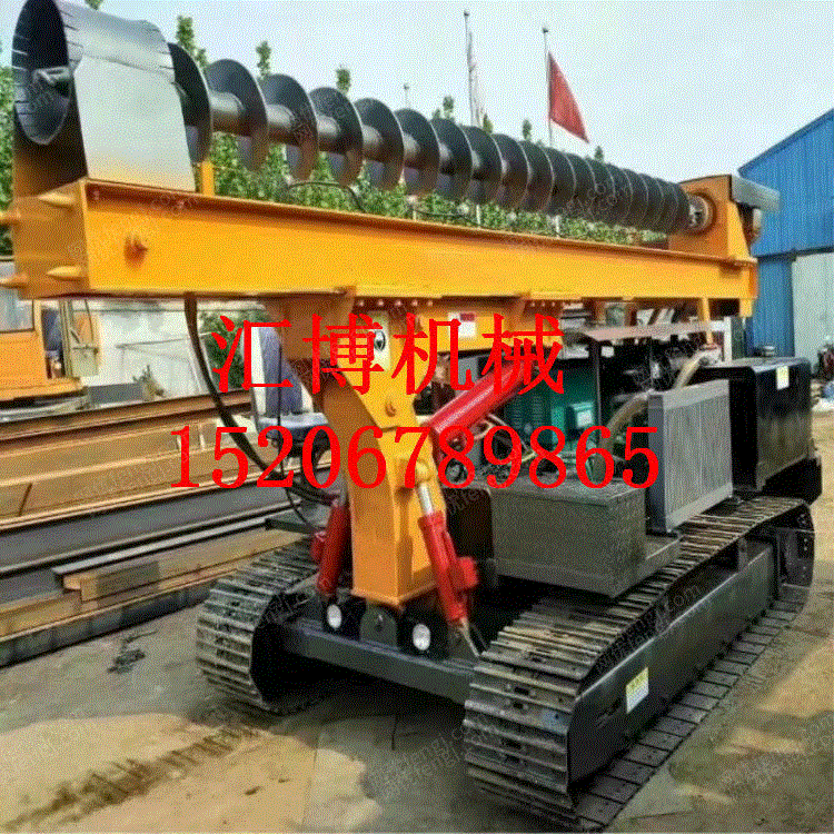 桩工机械价格