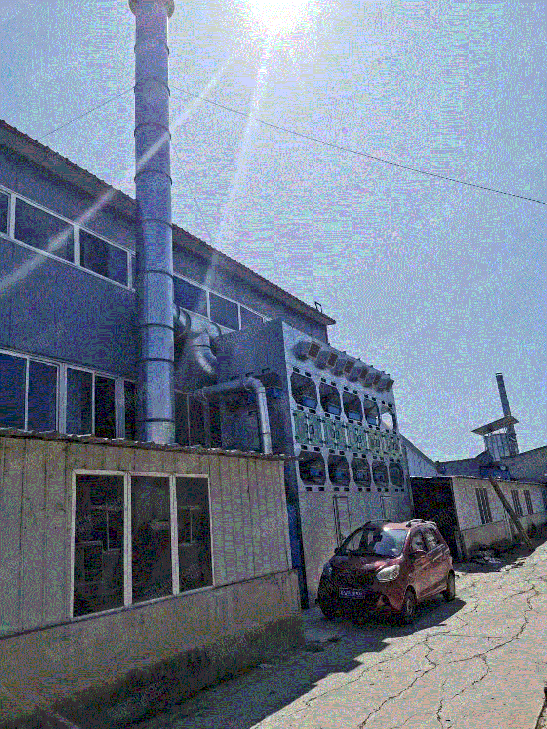 布袋除尘设备价格
