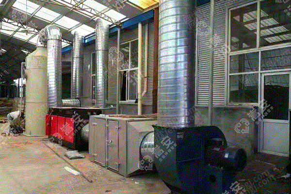 废气处理设备价格
