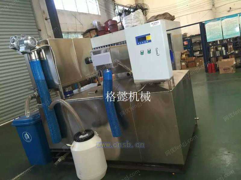 油水分离设备转让
