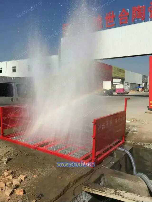 清洗设备价格