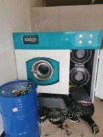 内蒙古呼和浩特出售二手水洗机干洗机烫台，发生器等洗涤设备。