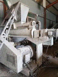 榨前处理设备出售