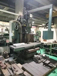 二手铣床回收