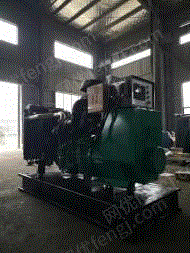 二手柴油发电机组出售