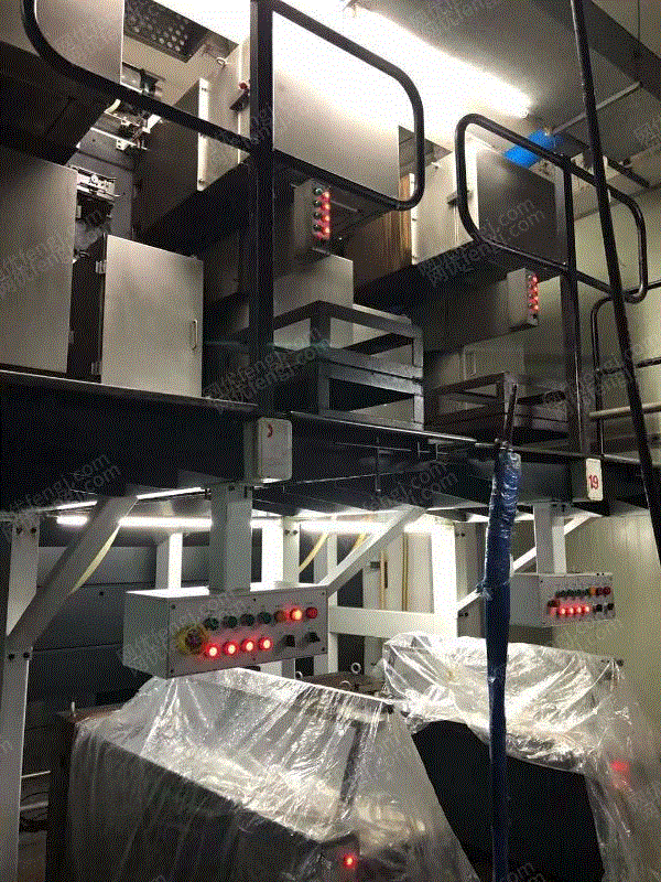 二手化纤纺纱设备价格