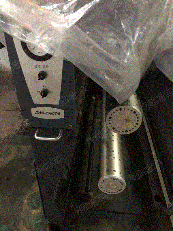 二手化纤纺纱设备出售