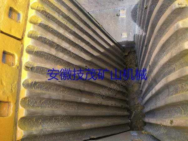 二手破碎设备回收