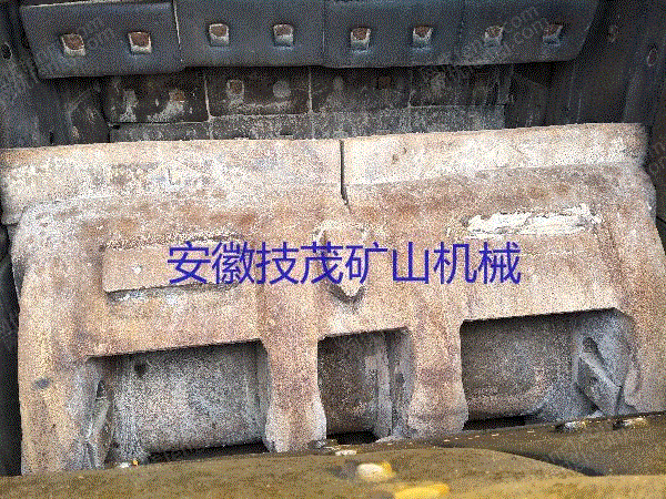 二手破碎设备回收