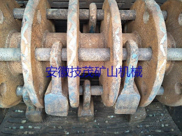 二手破碎设备价格