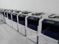 天津出售a3彩色打印机高速打印复印扫描一体机送货,a3彩色激光打印机