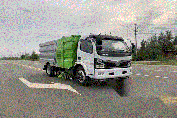 二手特种车辆回收