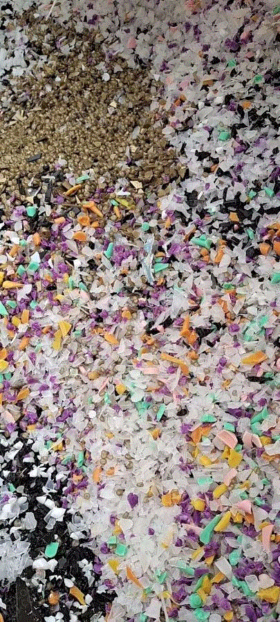 特种废塑料出售