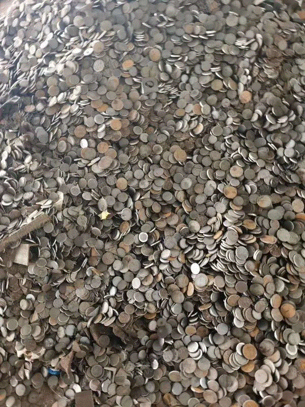 小废(精料)出售