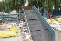 河北沧州转让160吨废纸打包机