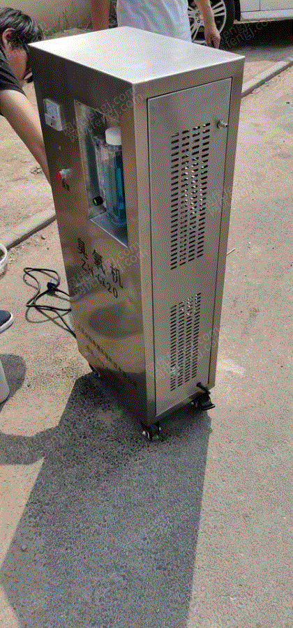 供应小型臭氧发生器用于污水处理氧化杀菌 生活污水处理设备出售