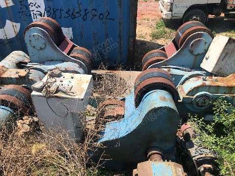 二手卷管机转让