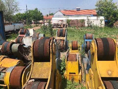 二手卷管机回收