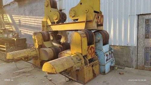 二手卷管机价格