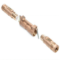 供应LBG1-5003.3矿用隔爆型高压电缆连接器
