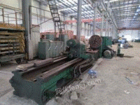 广西桂林二手闲置车床 折弯机 剪板机一批30多台，废铁价处理