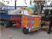 供应树叶收集车 树叶粉碎机 树叶清扫车 园林机械出售