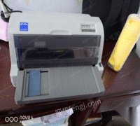 黑龙江七台河出售爱普生630kEpson针式打印机630k，功能正常，闲置半年。