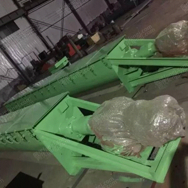 供应单轴螺旋给料机 泥浆螺旋输送机 可定制 输送设备出售