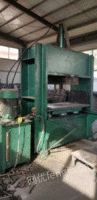 山东青岛出售硫化机压力机平板硫化机 150吨平板硫化机 200吨平板硫化机