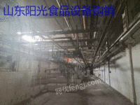 转让进口生猪屠宰生产线