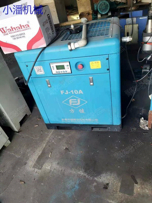 二手空压机回收