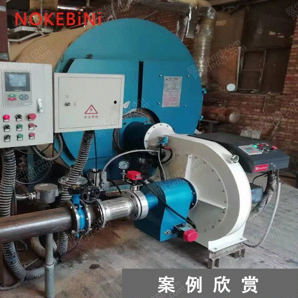二手锅炉价格