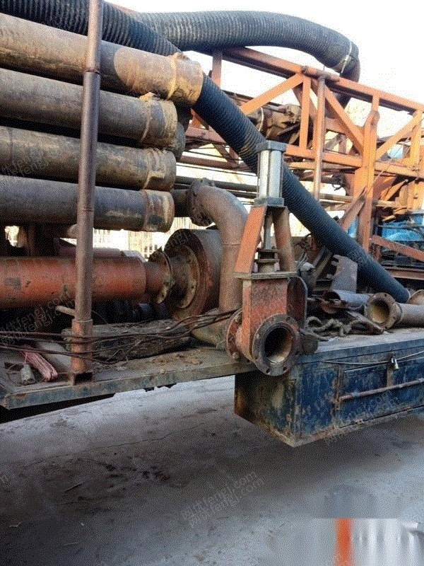 辽宁锦州转让六寸反循环钻机