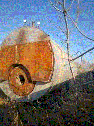 二手燃气锅炉回收