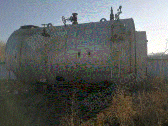 二手燃气锅炉价格