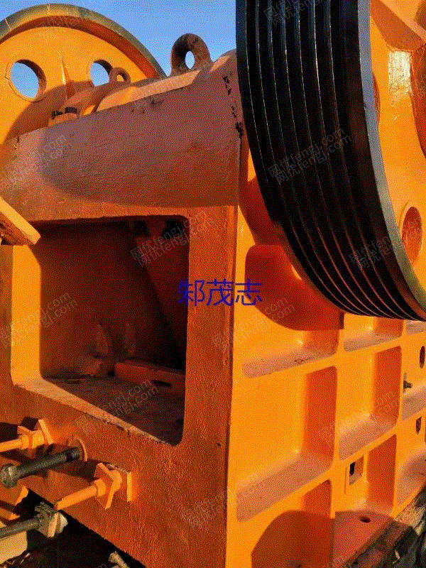 二手破碎设备出售
