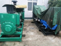 河南安阳经营各种大小柴油发电机组。出售