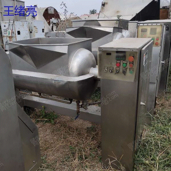 调味品设备出售