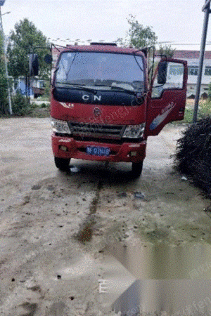 二手自卸车出售