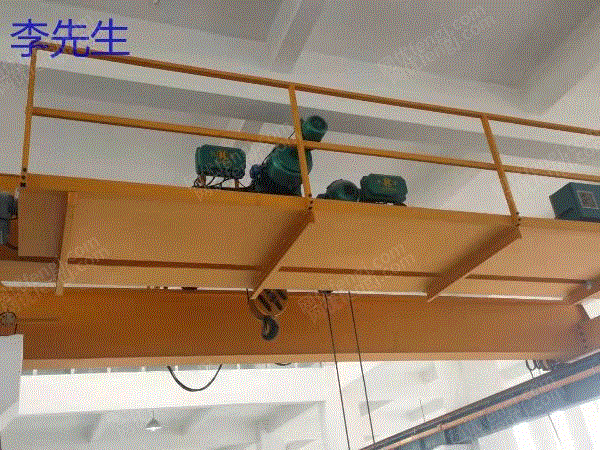二手起重设备回收